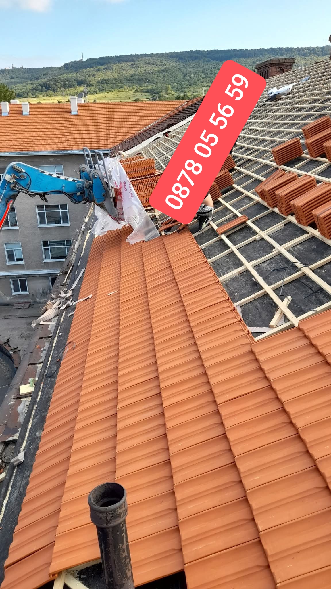 нов покрив с двойна летвена скара, София — nov-pokriv-letvena-skara-sofia.jpeg | remonti77.eu